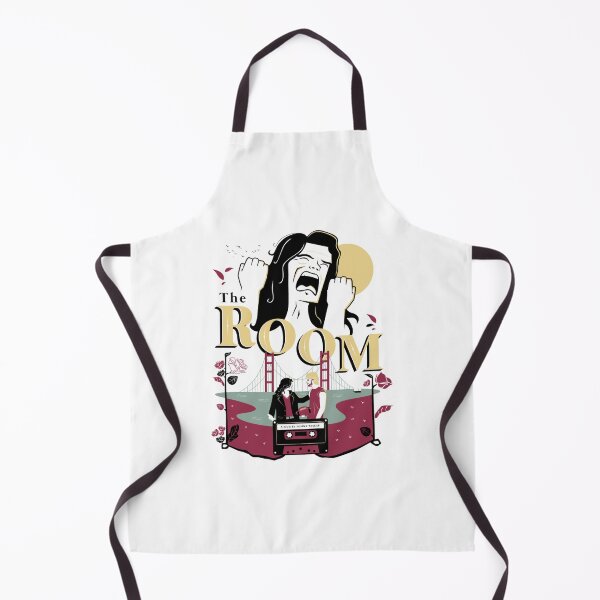 Item preview, The Room - Hai Doggy designed and sold by MarenKirk.