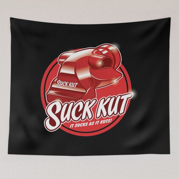 Item preview, Wayne's world - Suck Kut  designed and sold by Gueras1919.