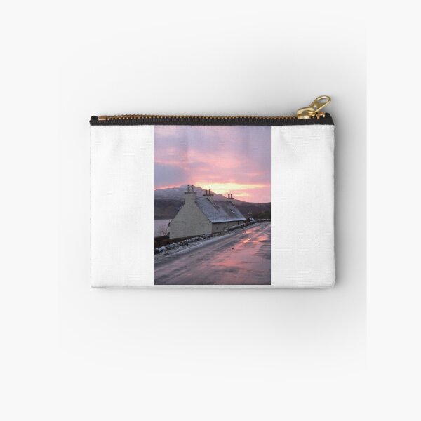 Item preview, Portree Sunrise designed and sold by jmnicolson.