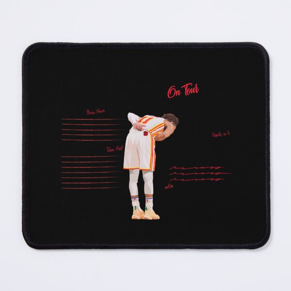 Item preview, Ice Trae On Tour Trae Young Atlanta Play-Offs Classic T-Shirt designed and sold by janlzmaude.