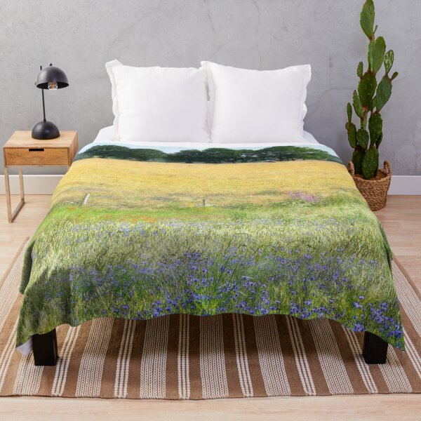 Item preview, Cornflower Field designed and sold by MigBardsley2.