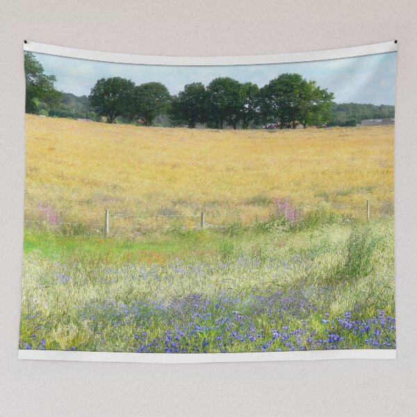 Item preview, Cornflower Field designed and sold by MigBardsley2.