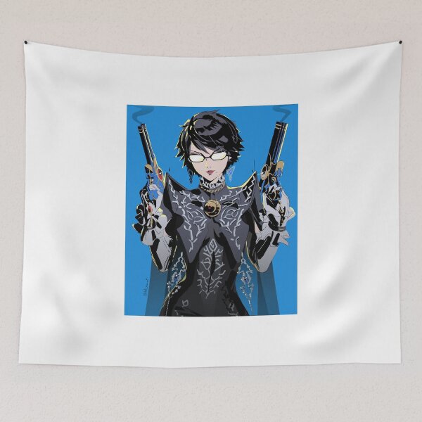 Item preview, Funny Gift Action Bayonetta Adventure Game Mens Funny designed and sold by Milolilla1995.