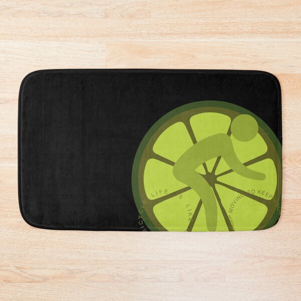 Item preview, Lime Bike Design T-shirt designed and sold by Fulfilling.