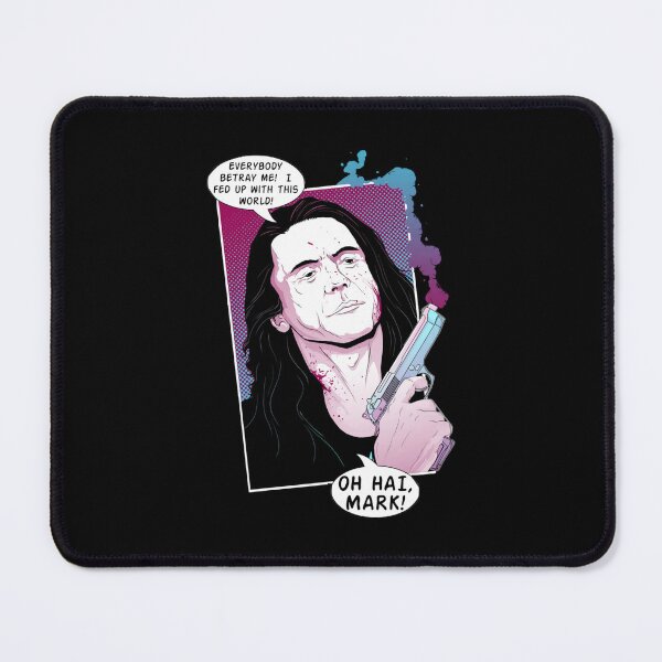 Item preview, The Room - Oh Hi, Mark! designed and sold by MarenKirk.