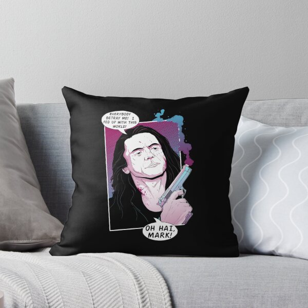 Item preview, The Room - Oh Hi, Mark! designed and sold by MarenKirk.