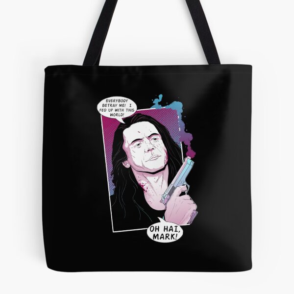 Item preview, The Room - Oh Hi, Mark! designed and sold by MarenKirk.
