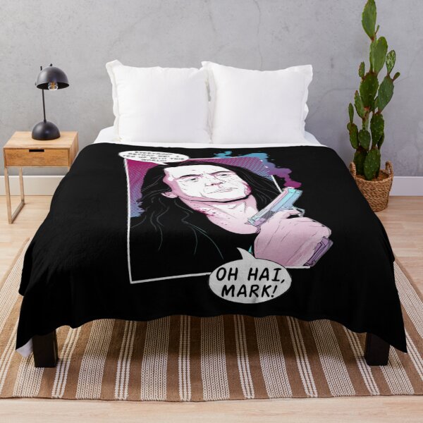 Item preview, The Room - Oh Hi, Mark! designed and sold by MarenKirk.