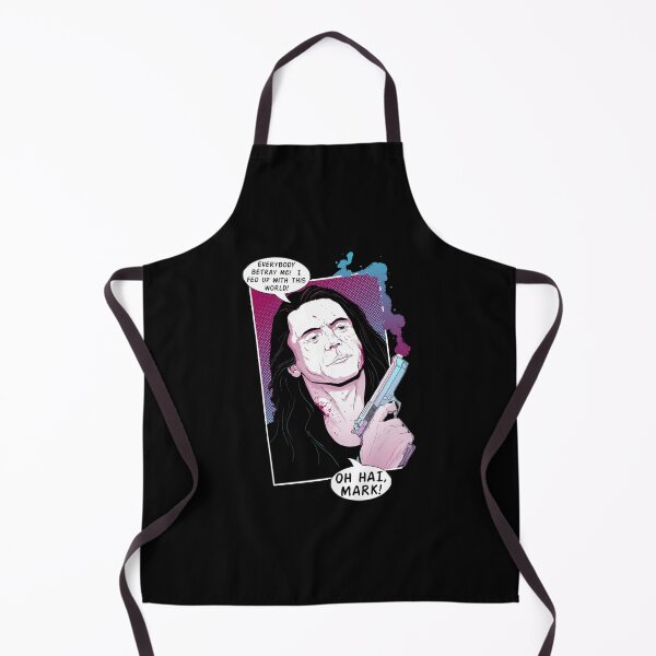 Item preview, The Room - Oh Hi, Mark! designed and sold by MarenKirk.
