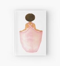 Breast Cancer Awareness Hardcover Journal