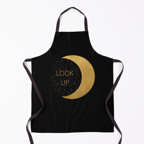Item preview, Stargazer Look Up at the Moon and Stars designed and sold by humnoo.