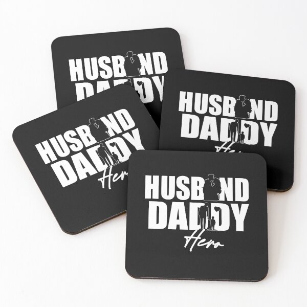 Item preview, Father`s Day Husband Daddy Hero designed and sold by ilias13.