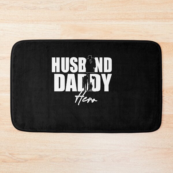 Item preview, Father`s Day Husband Daddy Hero designed and sold by ilias13.