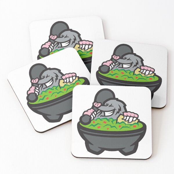 Item preview, Guac-A-Mole designed and sold by Bill Skraps.