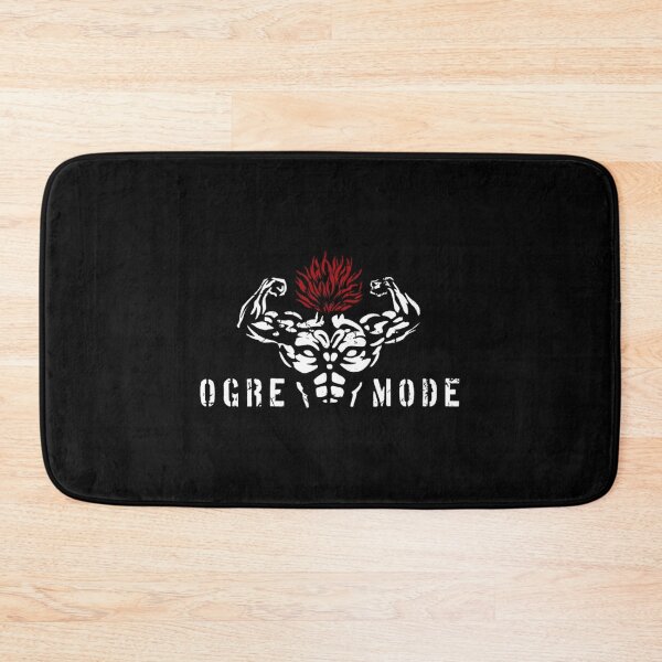 Item preview, Ogre Mode Classic T-Shirt designed and sold by amberk1cira.