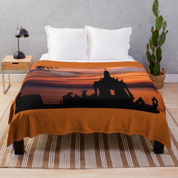 Item preview, Temple silhouette designed and sold by indiafrankk.