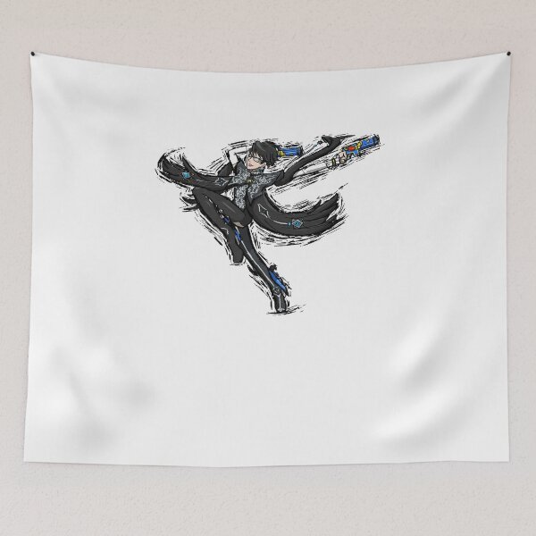 Item preview, Funny Gifts Action Bayonetta Adventure Game Music Vintage Retro designed and sold by Milolilla1995.