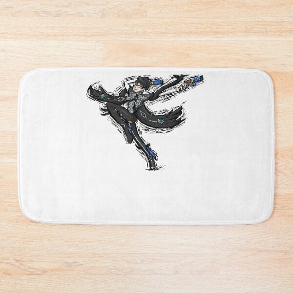Item preview, Funny Gifts Action Bayonetta Adventure Game Music Vintage Retro designed and sold by Milolilla1995.
