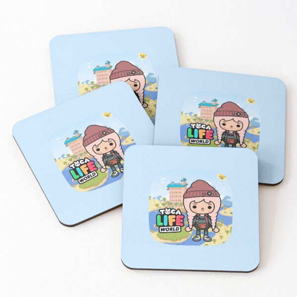 Item preview, Toca Boca For Kids designed and sold by BABA ALI.