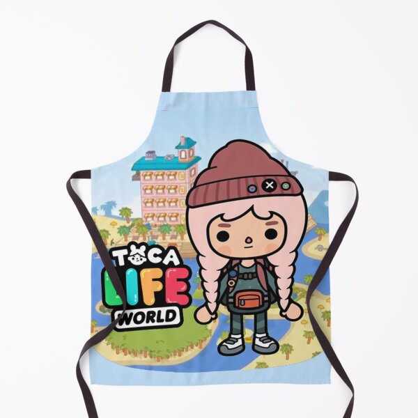 Item preview, Toca Boca For Kids designed and sold by BABA ALI.