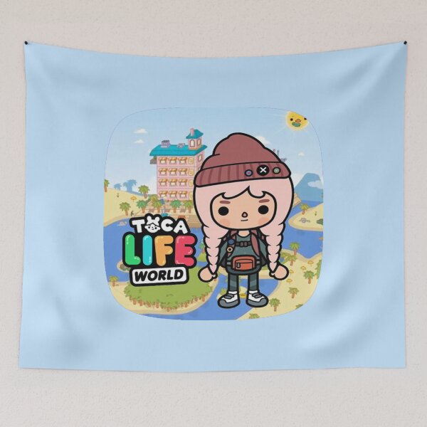 Item preview, Toca Boca For Kids designed and sold by BABA ALI.