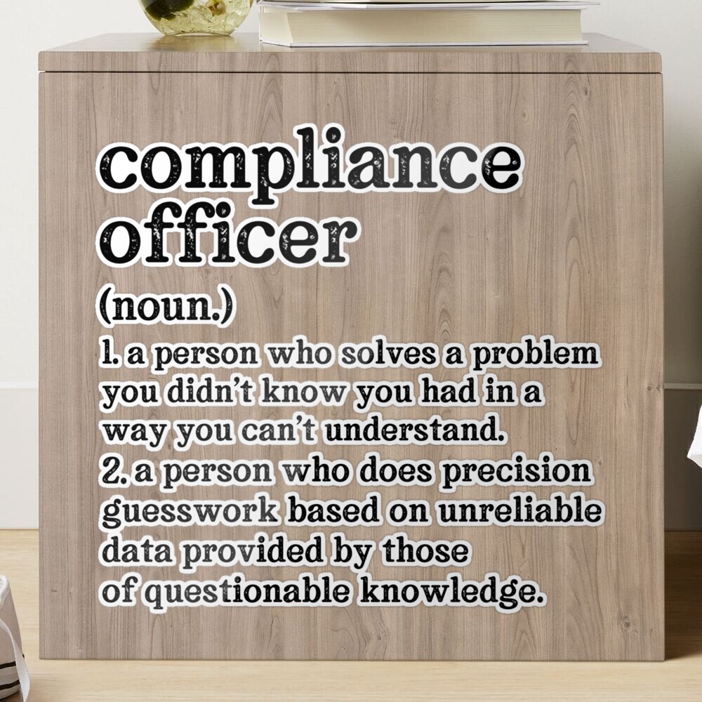 Gift For Compliance Officer Best Effin' Compliance Officer Ever Mug Tw –  Cute But Rude