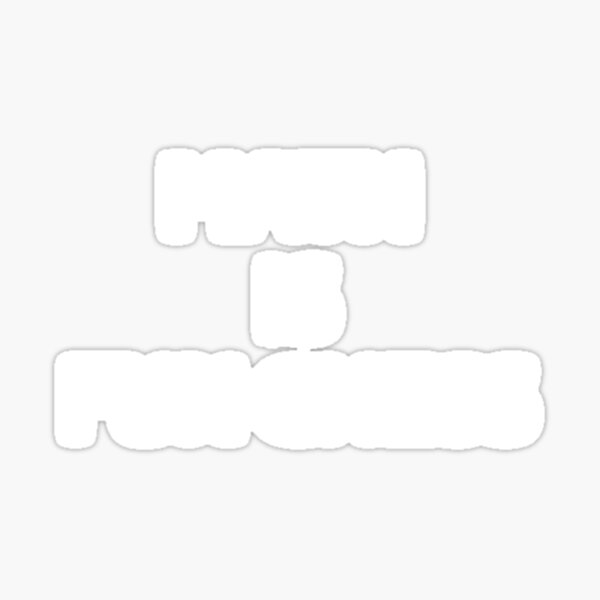 "math is fun chess Funny Gifts Love Math" Sticker for Sale by rachidhaz