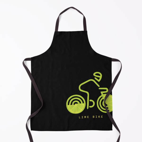 Item preview, Funny Lime Bike T-shirt designed and sold by Fulfilling.