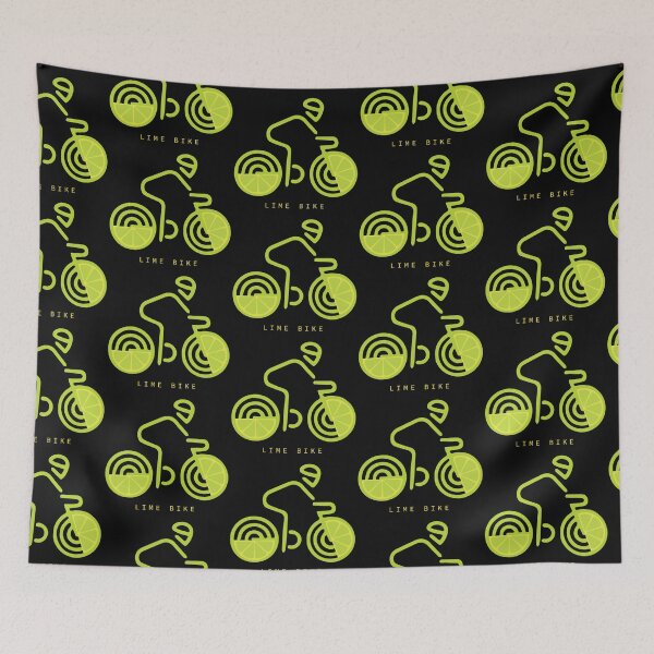 Item preview, Funny Lime Bike T-shirt designed and sold by Fulfilling.