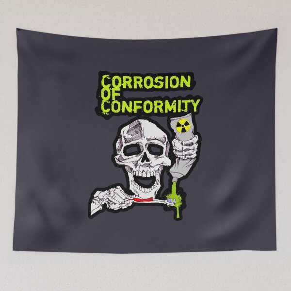Item preview, First Pioneer Bold Move Corrosion Of Conformity Music Artwork Funny Graphic Gifts designed and sold by Altadraper.