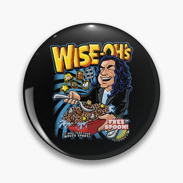 Item preview, Wise-Oh's designed and sold by MarenKirk.