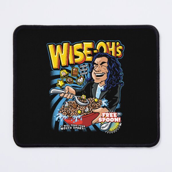 Item preview, Wise-Oh's designed and sold by MarenKirk.