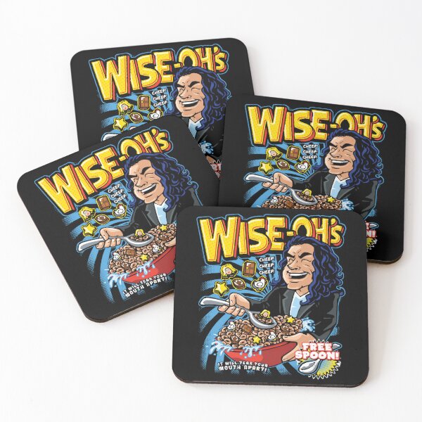 Item preview, Wise-Oh's designed and sold by MarenKirk.
