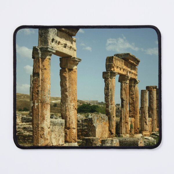 Item preview, Hierapolis Ruins Pamukkale Turkiye designed and sold by taiche.