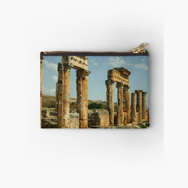 Item preview, Hierapolis Ruins Pamukkale Turkiye designed and sold by taiche.