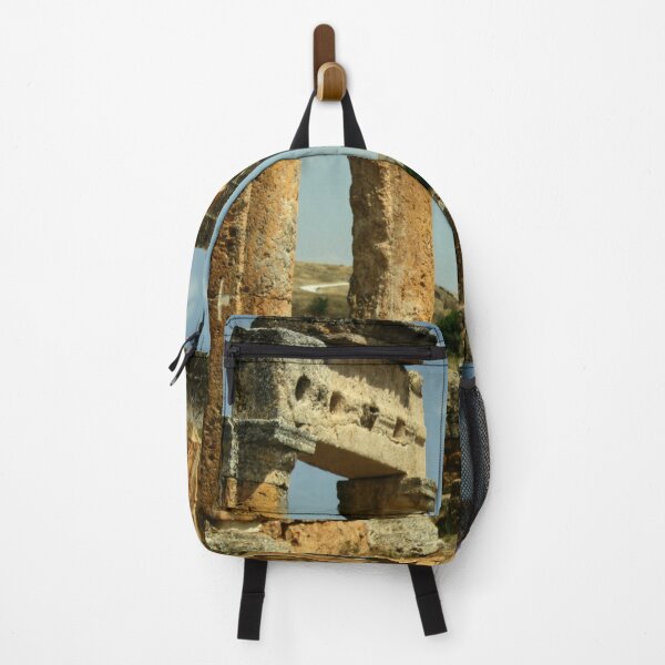 Item preview, Hierapolis Ruins Pamukkale Turkiye designed and sold by taiche.