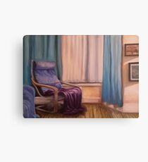 Chair Metal Print