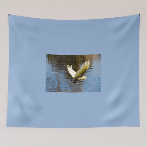 Item preview, Corella in flight designed and sold by indiafrankk.