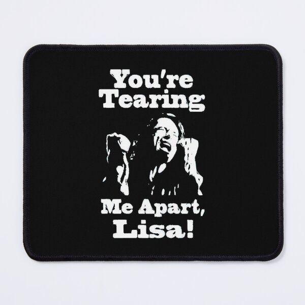 Item preview, You're Tearing Me Apart, Lisa! designed and sold by MarenKirk.