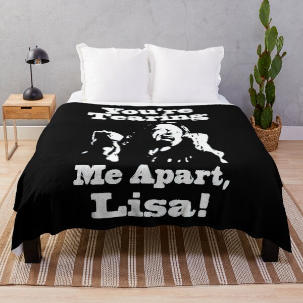 Item preview, You're Tearing Me Apart, Lisa! designed and sold by MarenKirk.