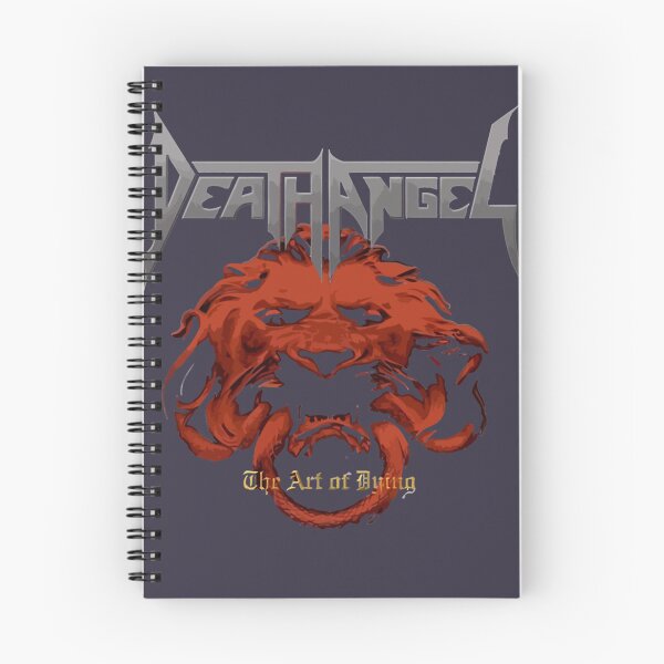 Artikelvorschau, Erster Pioneer Bold Move Death Angel Retro entworfen und verkauft von Altadraper.