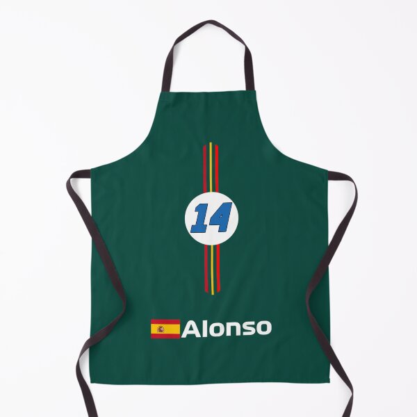 Item preview, Fernando Alonso 14 designed and sold by CutePattern78.