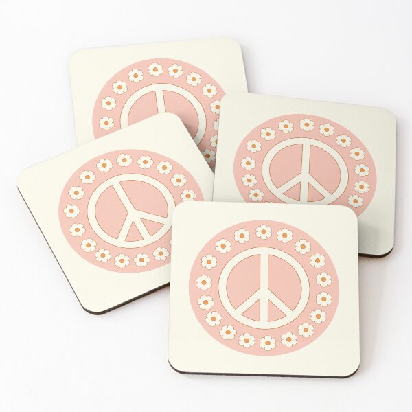 Item preview, Peace & Flowers Cute Boho designed and sold by bykirstco.