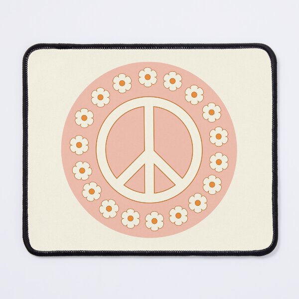Item preview, Peace & Flowers Cute Boho designed and sold by bykirstco.