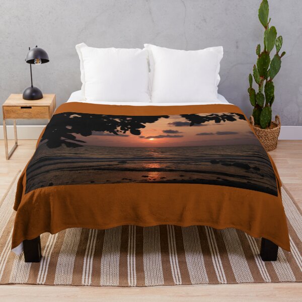 Artikelvorschau, Silhouette Sonnenuntergang, Koh Chaang entworfen und verkauft von indiafrankk.