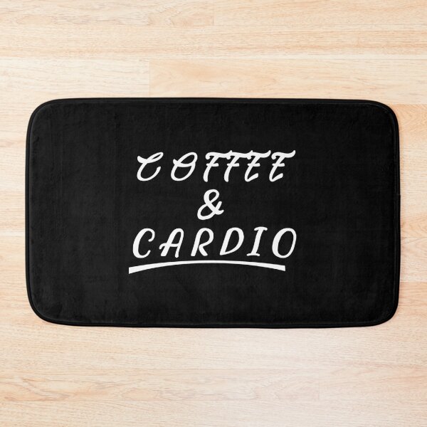Item preview, Coffee And Cardio Flowy Workout Tank Top Womens Fitness Motivation Running Tank Top Gift designed and sold by laureljusjv.
