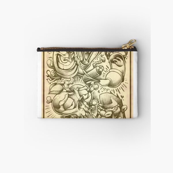 Item preview, tattoo flash designed and sold by Jeremy Harburn.