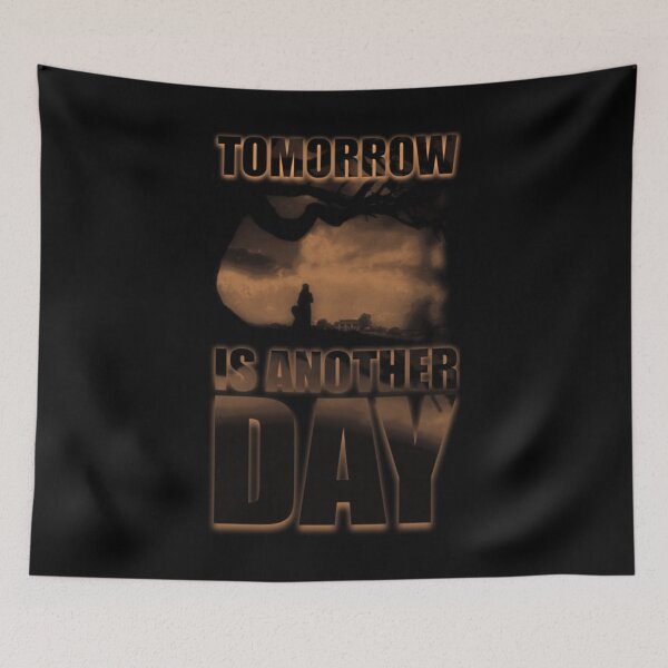 Item preview, Tomorrow Is Another Day designed and sold by Aleksandar Kostjuk.