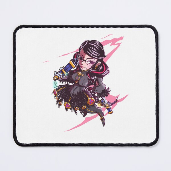 Item preview, Funny Men Action Bayonetta Adventure Game Music Retro designed and sold by Milolilla1995.