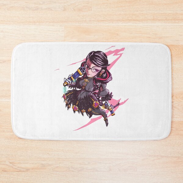 Item preview, Funny Men Action Bayonetta Adventure Game Music Retro designed and sold by Milolilla1995.